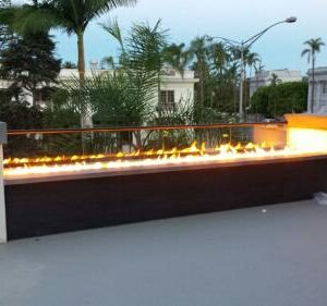 Custom Fire Pit